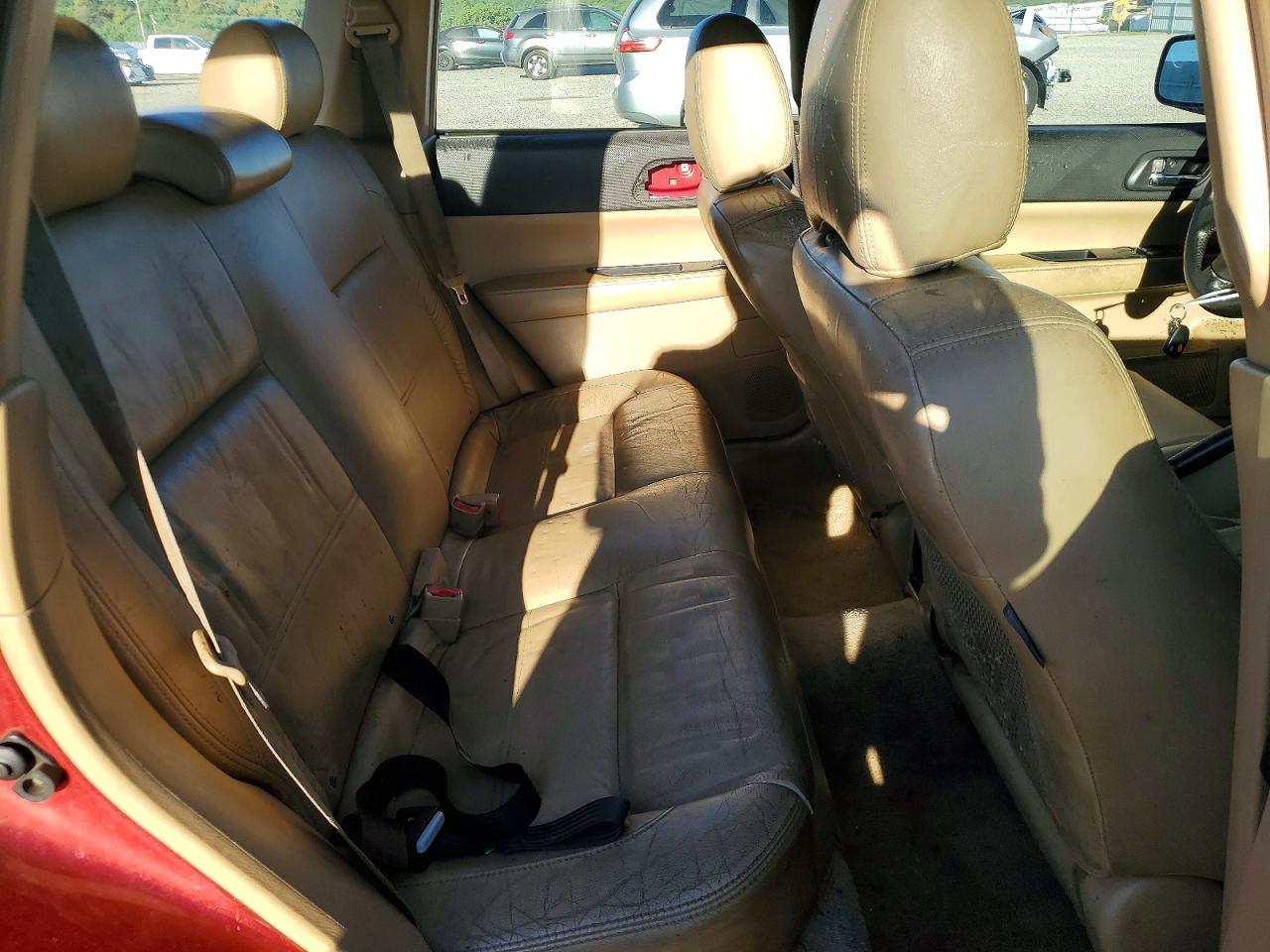 2004 SUBARU FORESTER 2.5XS photo 10