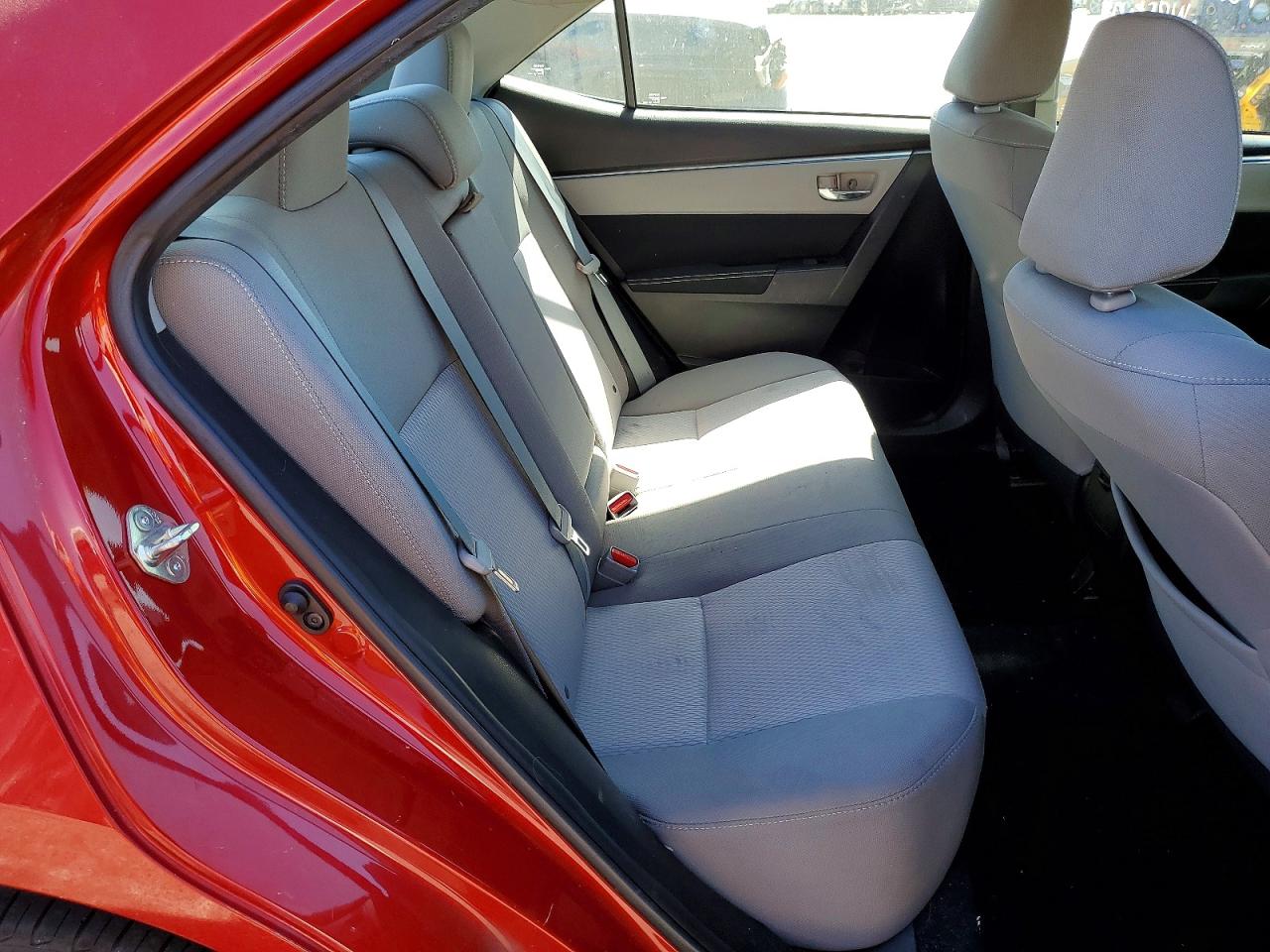 2015 TOYOTA COROLLA LE PLUS photo 10