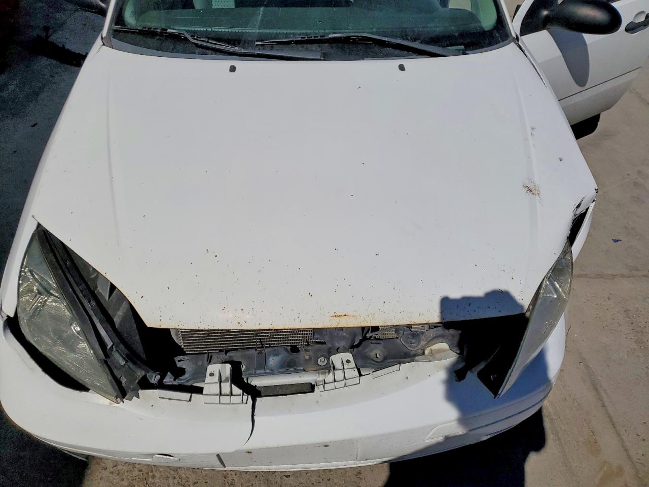 2007 FORD FOCUS photo 21