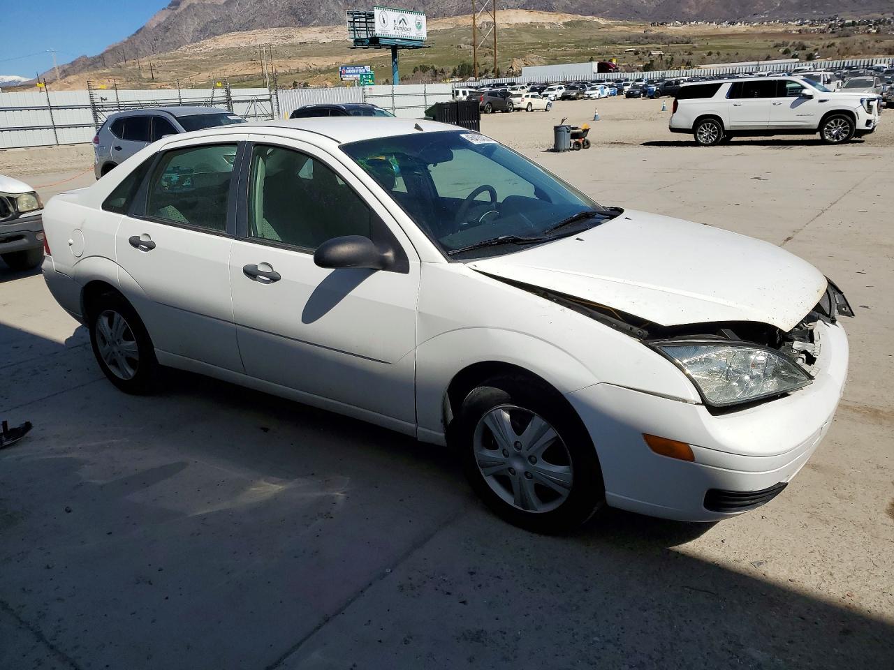2007 FORD FOCUS photo 7