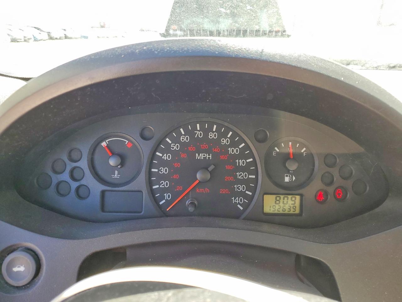 2007 FORD FOCUS photo 17
