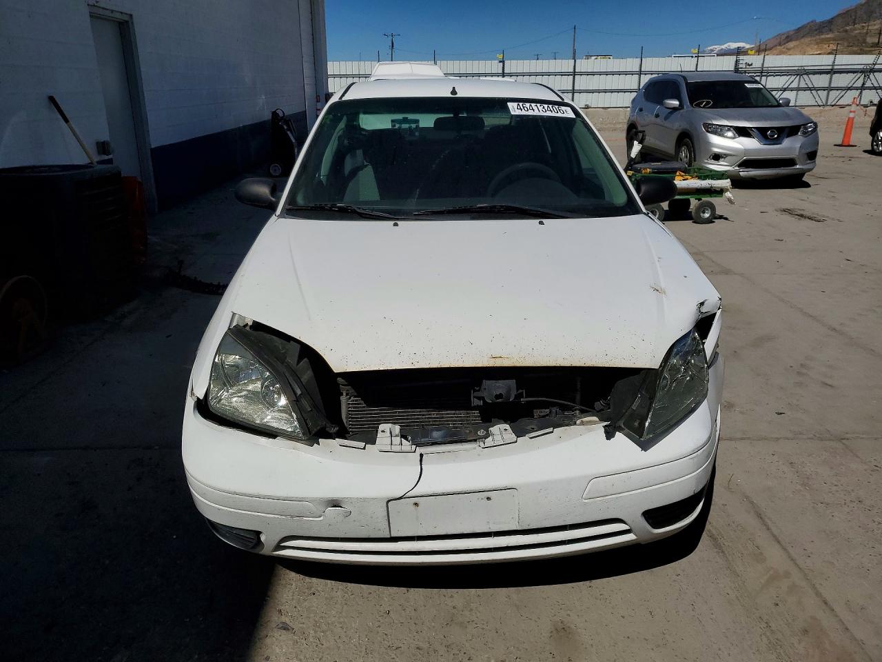 2007 FORD FOCUS photo 9