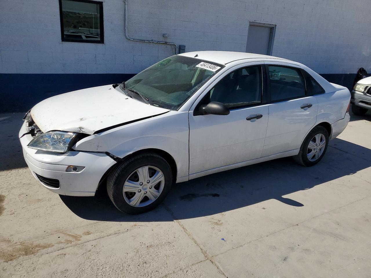 2007 FORD FOCUS