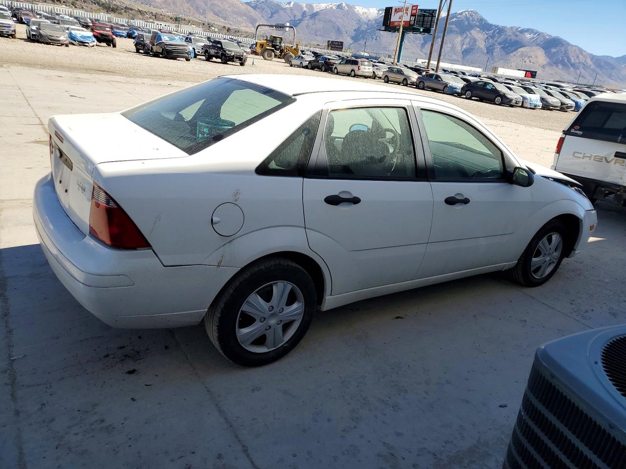 2007 FORD FOCUS photo 5