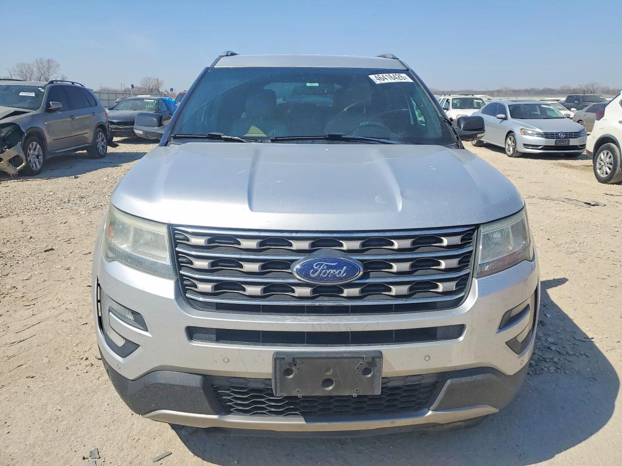 2016 FORD EXPLORER XLT photo 9