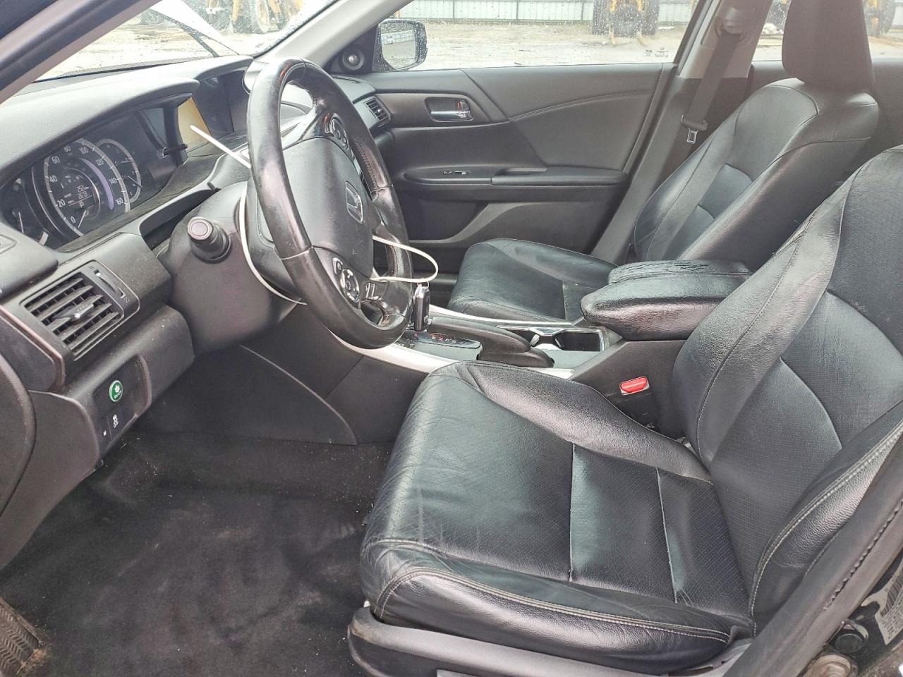 2015 HONDA ACCORD EXL photo 13