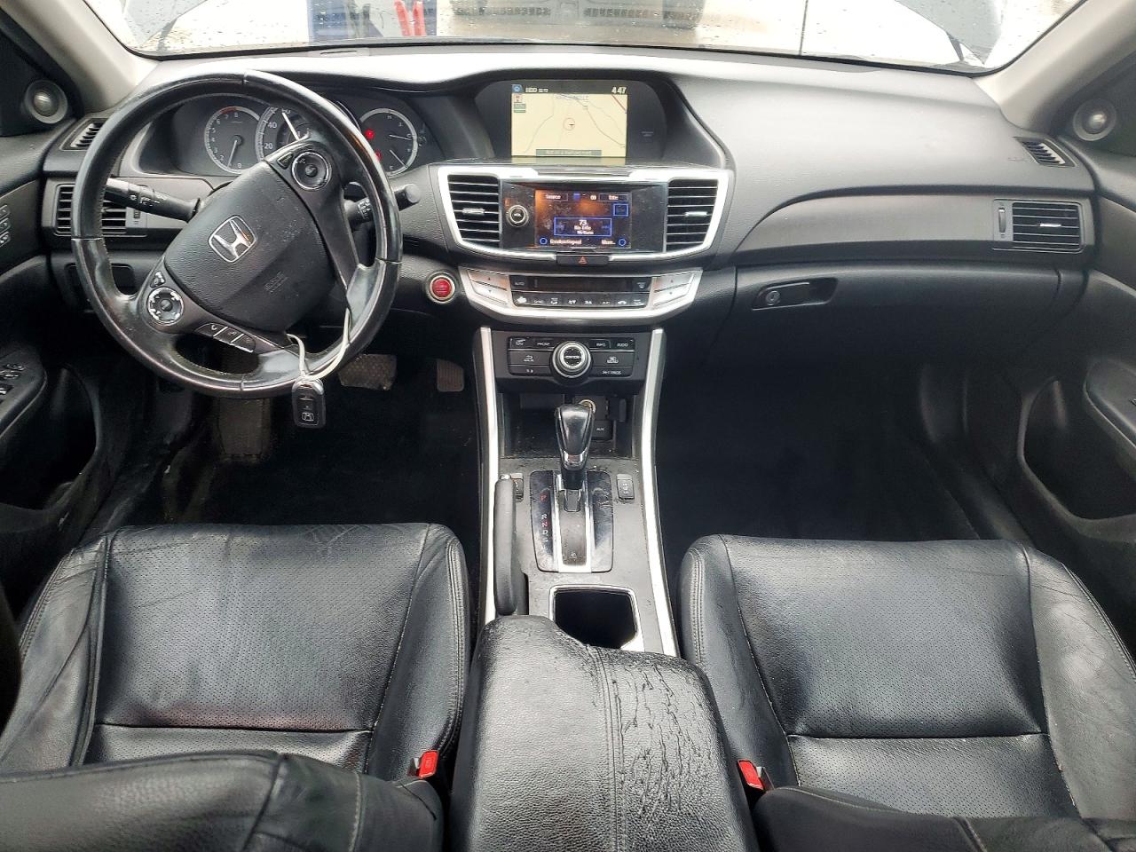 2015 HONDA ACCORD EXL photo 15