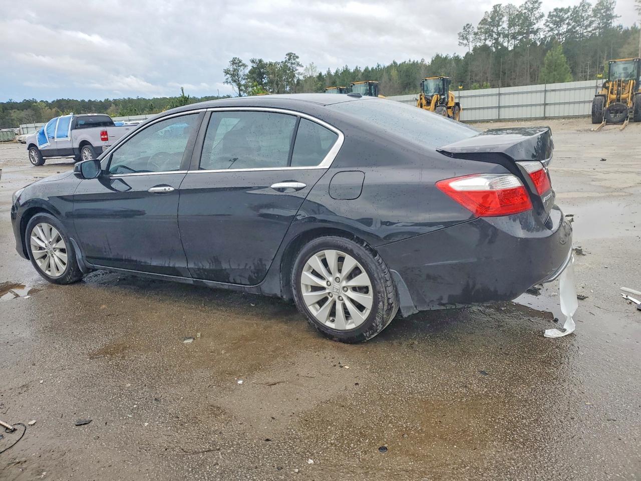 2015 HONDA ACCORD EXL photo 3