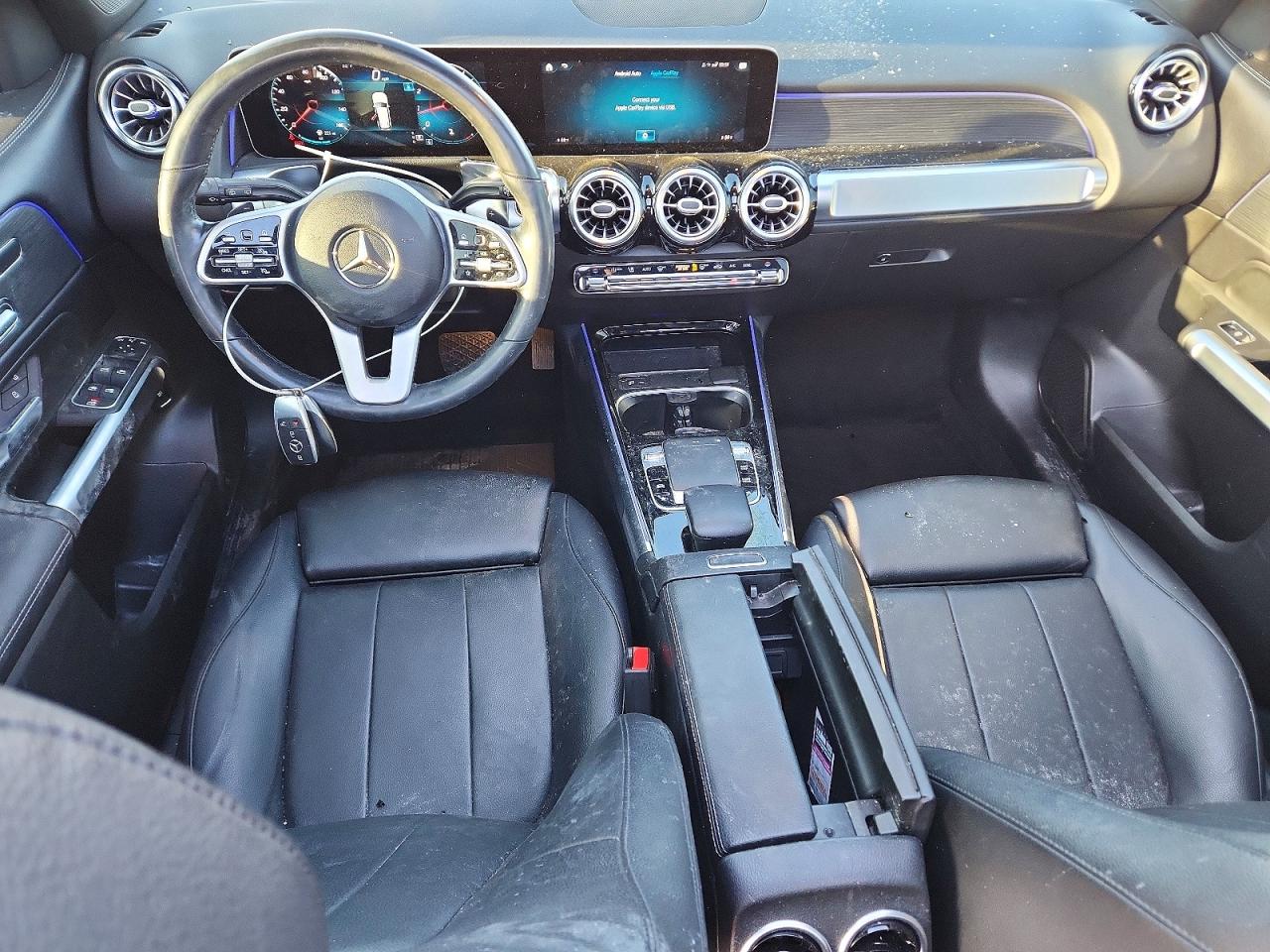 2020 MERCEDES-BENZ GLB 250 4MATIC photo 15