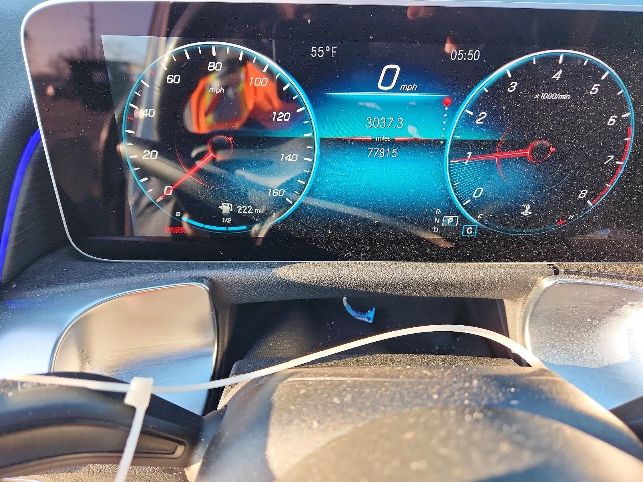 2020 MERCEDES-BENZ GLB 250 4MATIC photo 17