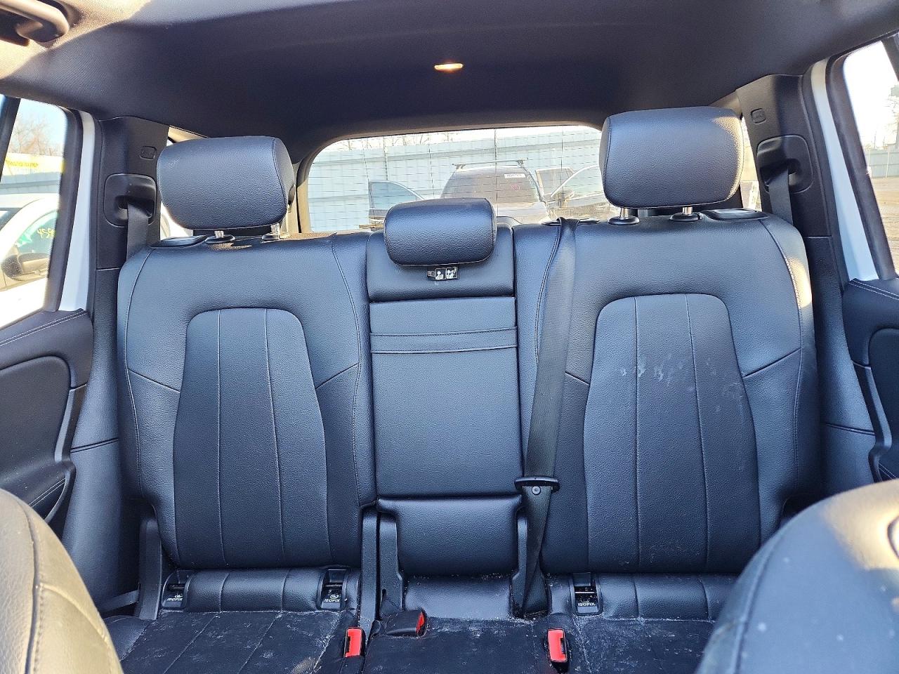 2020 MERCEDES-BENZ GLB 250 4MATIC photo 19