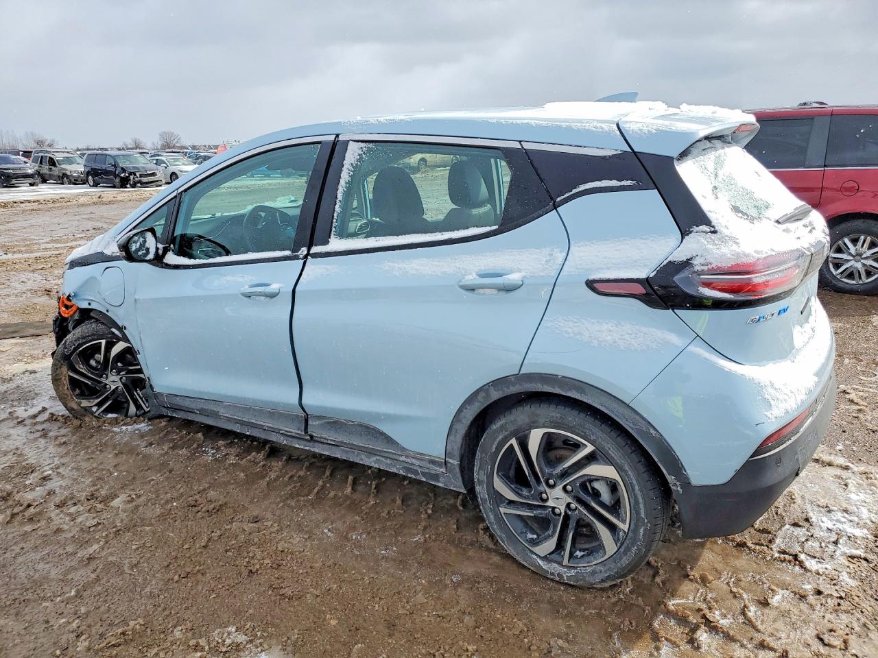 2023 CHEVROLET BOLT EV 2LT photo 3