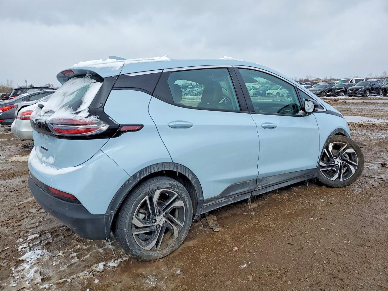 2023 CHEVROLET BOLT EV 2LT photo 5