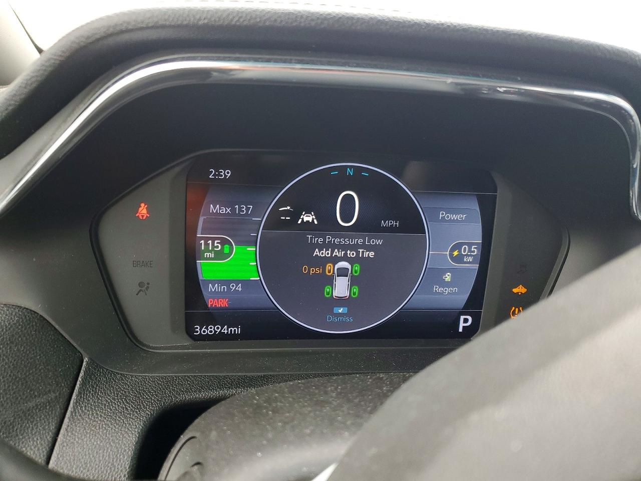 2023 CHEVROLET BOLT EV 2LT photo 18