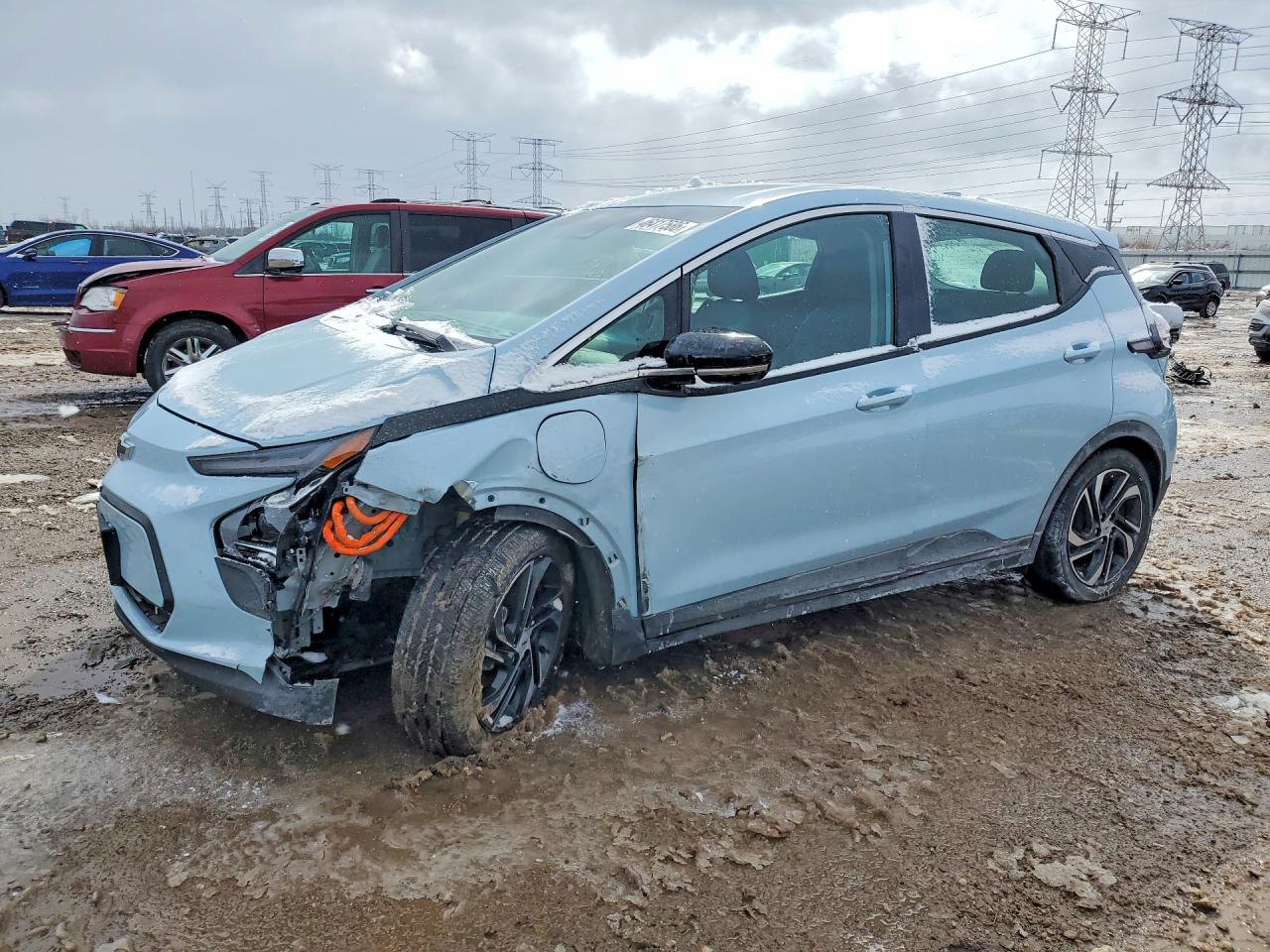2023 CHEVROLET BOLT EV