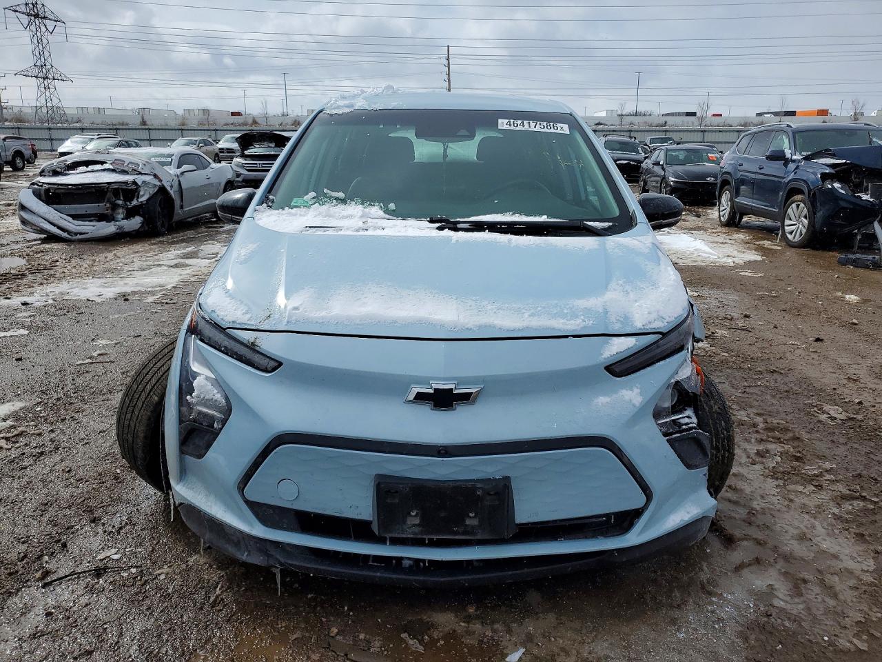 2023 CHEVROLET BOLT EV 2LT photo 9
