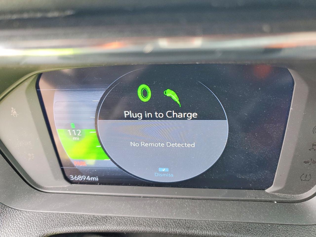 2023 CHEVROLET BOLT EV 2LT photo 17