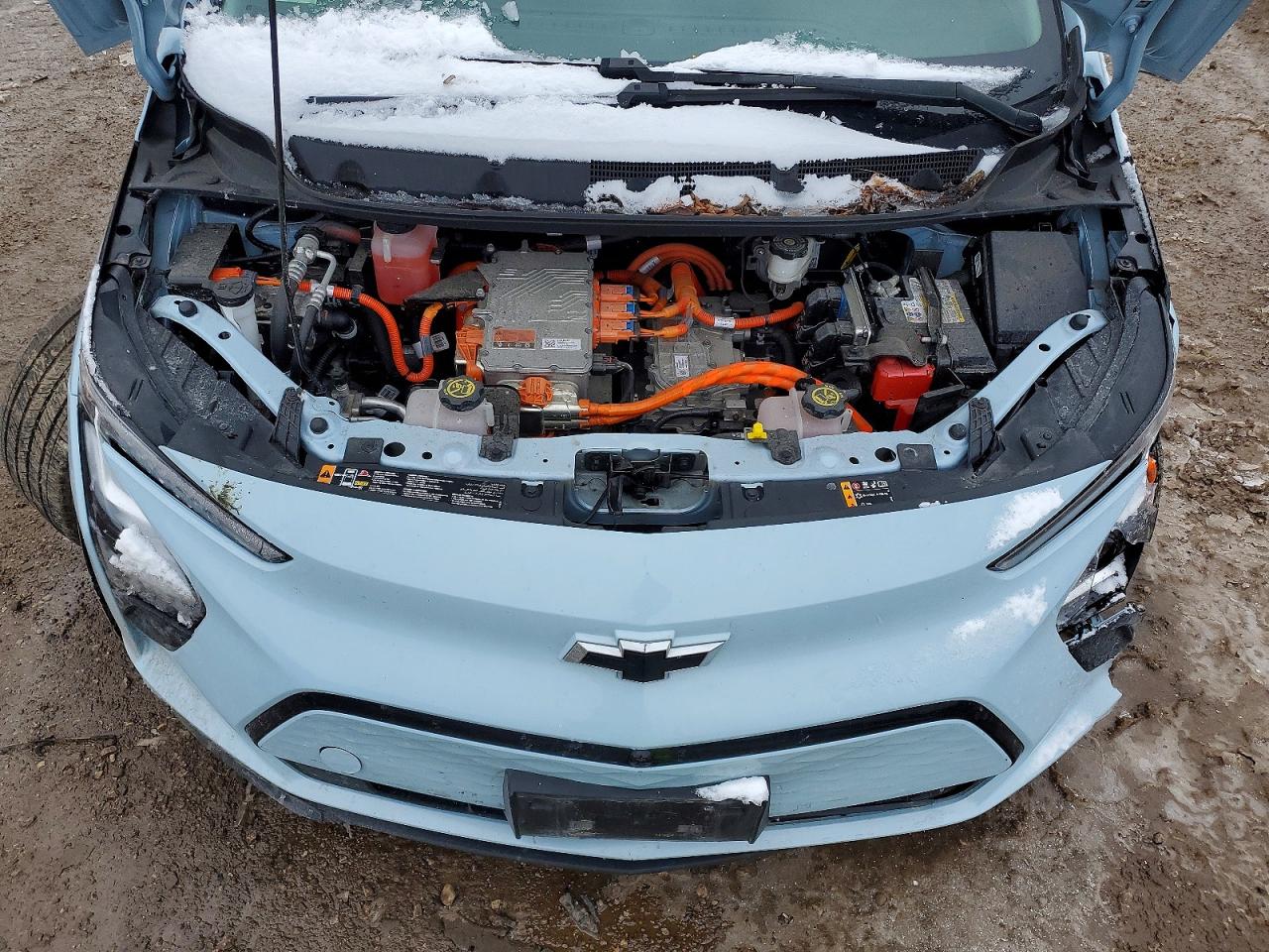 2023 CHEVROLET BOLT EV 2LT photo 21