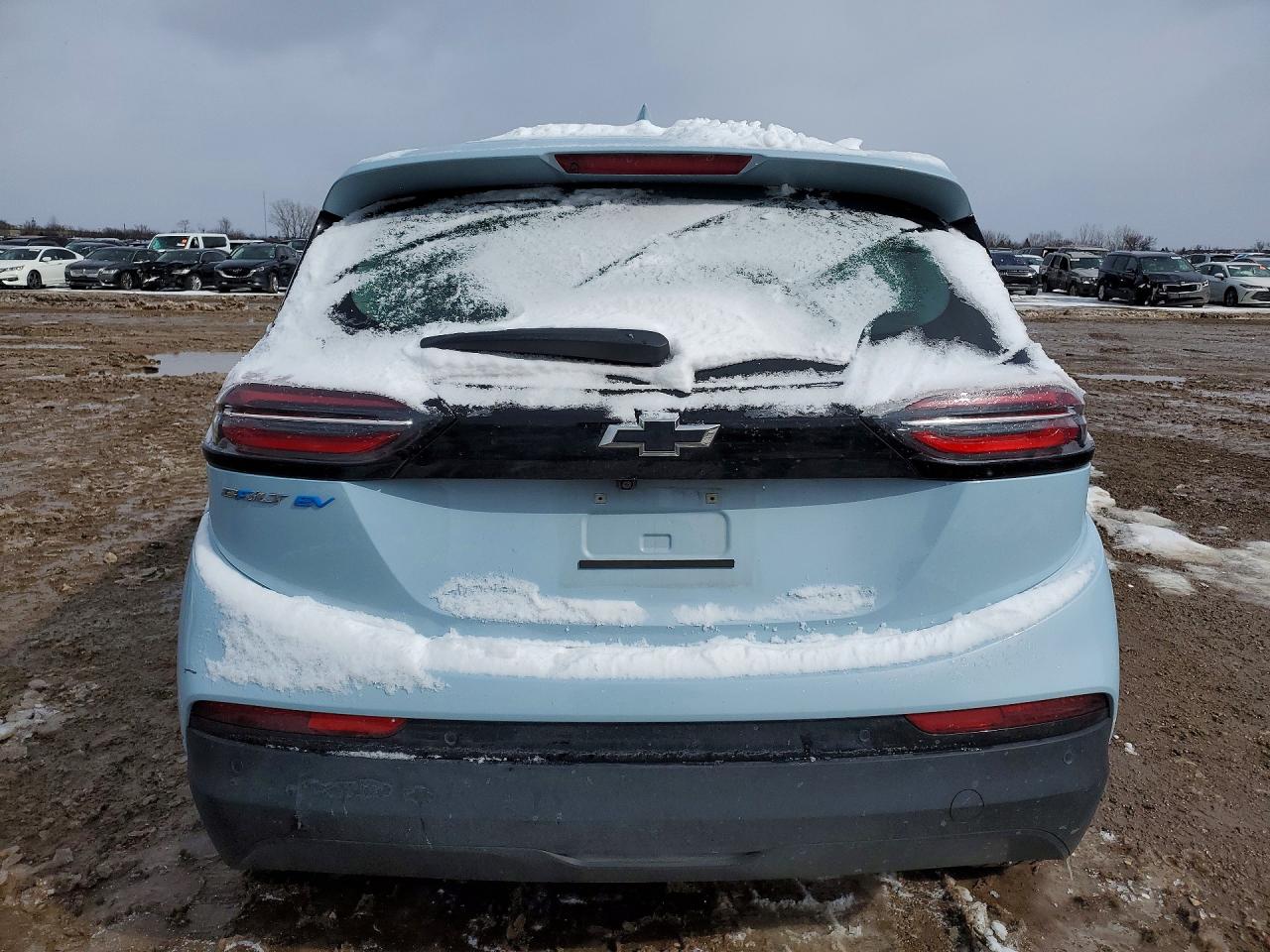 2023 CHEVROLET BOLT EV 2LT photo 11