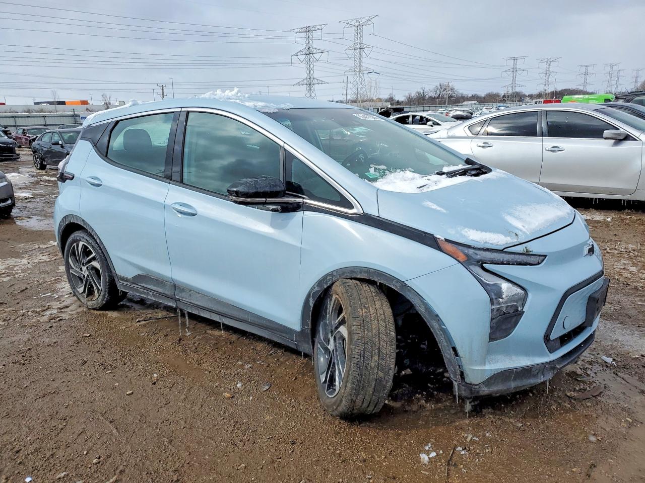 2023 CHEVROLET BOLT EV 2LT photo 7