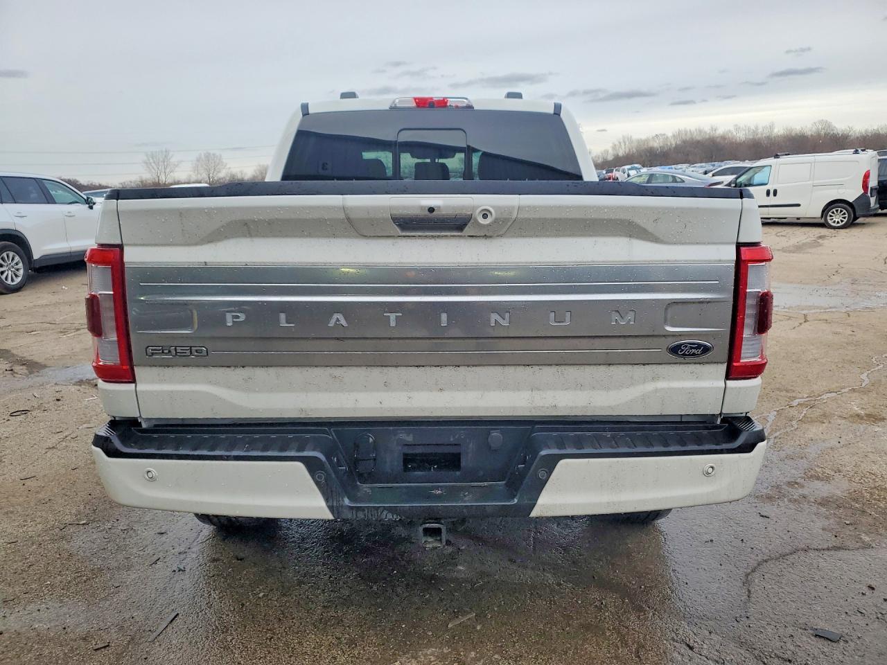 2022 FORD F150 SUPERCREW photo 16