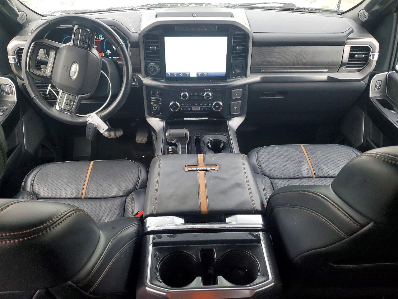 2022 FORD F150 SUPERCREW photo 22
