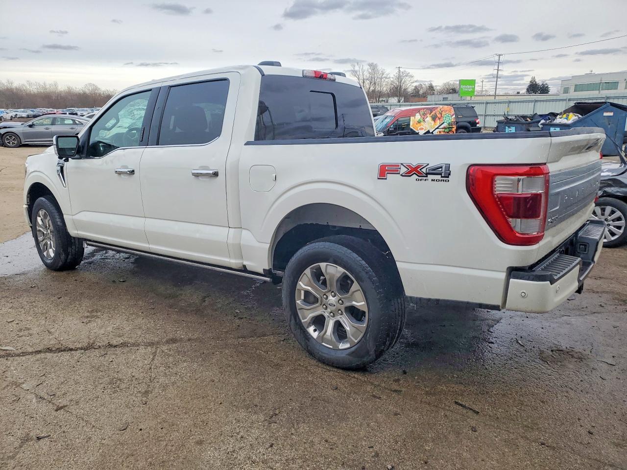 2022 FORD F150 SUPERCREW photo 4