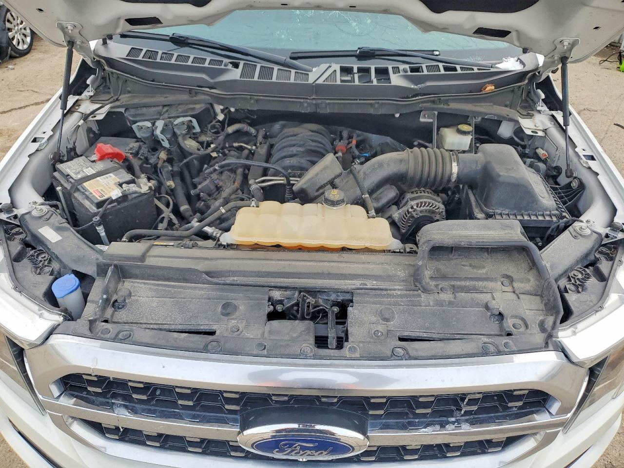 2022 FORD F150 SUPERCREW photo 31