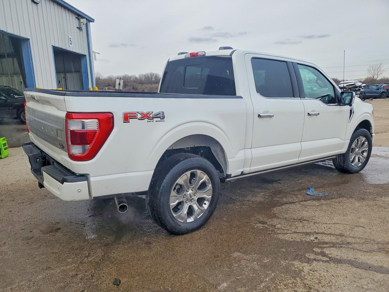 2022 FORD F150 SUPERCREW photo 7
