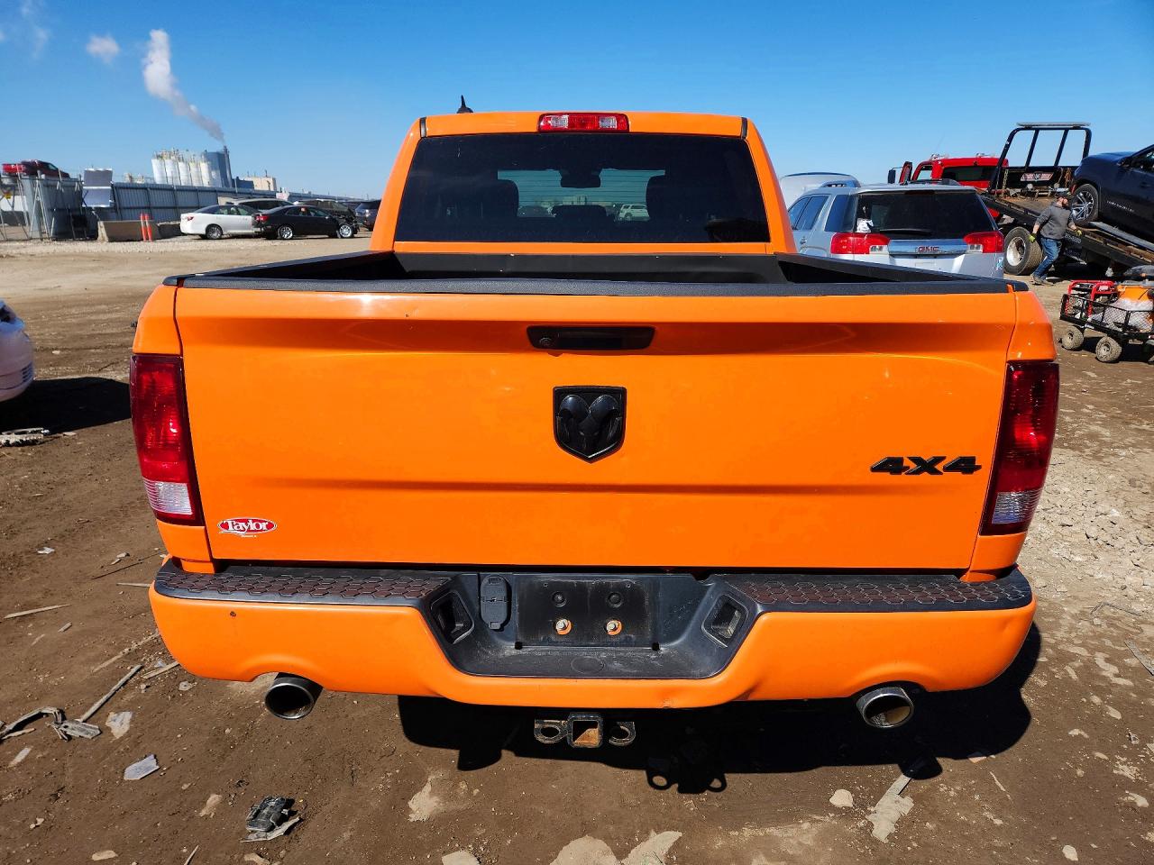 2019 RAM 1500 CLASSIC TRADESMAN photo 11