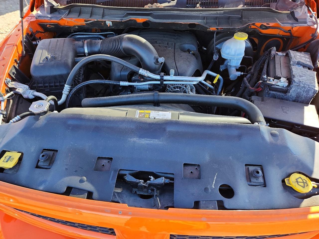 2019 RAM 1500 CLASSIC TRADESMAN photo 21