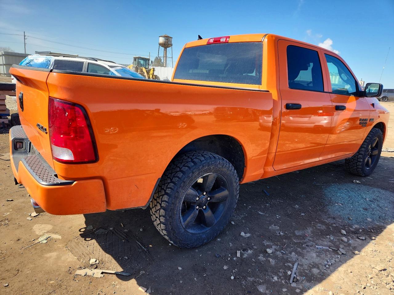 2019 RAM 1500 CLASSIC TRADESMAN photo 5