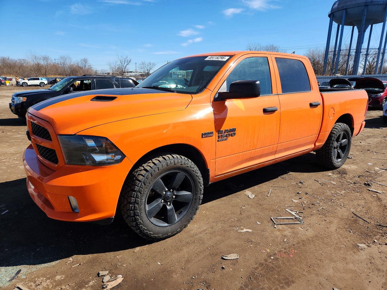 2019 RAM 1500 CLASSIC