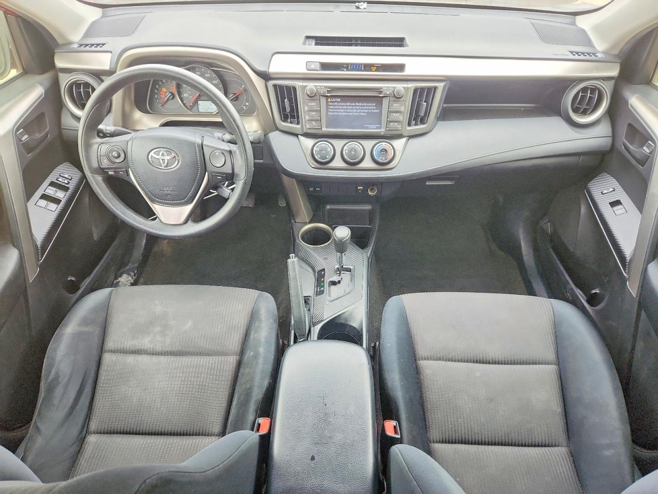 2014 TOYOTA RAV4 LE photo 15