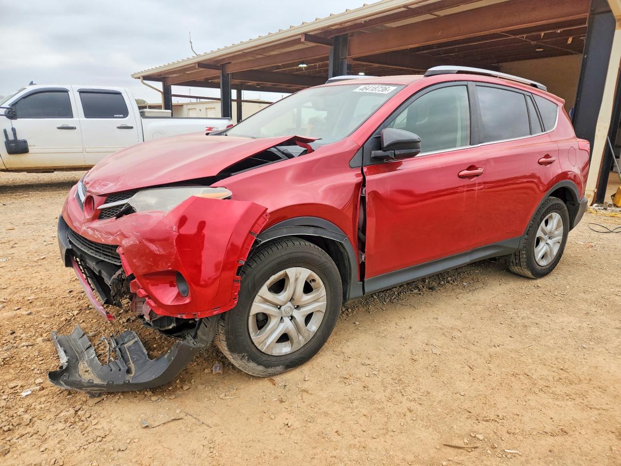 2014 TOYOTA RAV4
