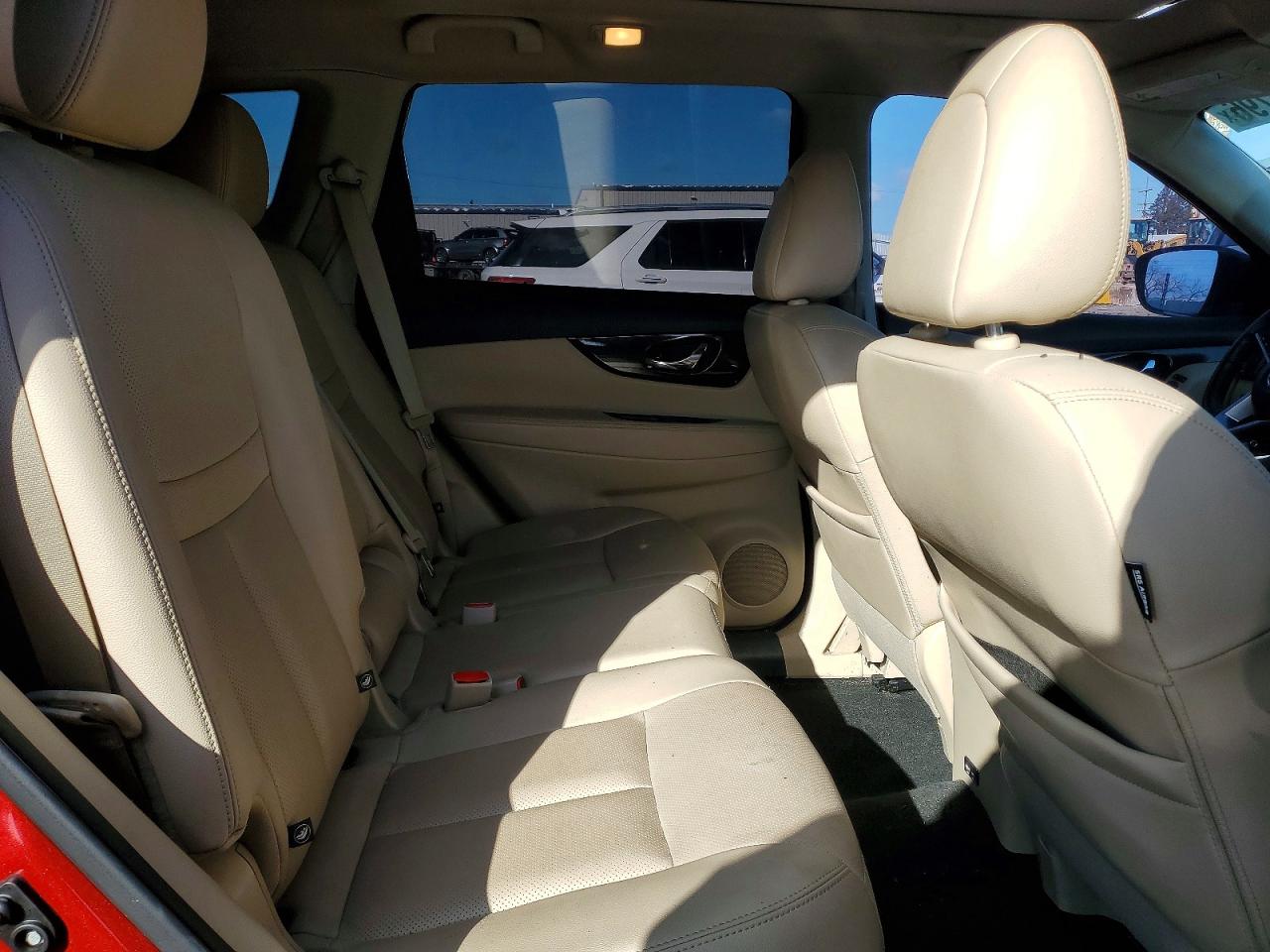 2019 NISSAN ROGUE SL photo 31