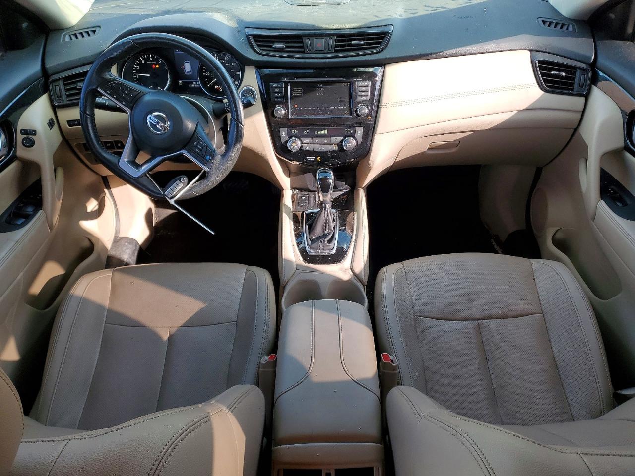 2019 NISSAN ROGUE SL photo 22