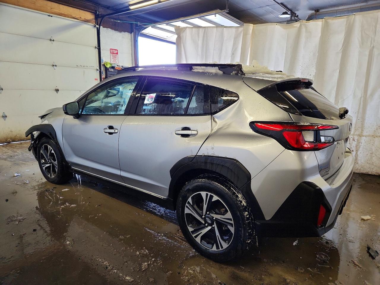 2024 SUBARU CROSSTREK PREMIUM photo 3