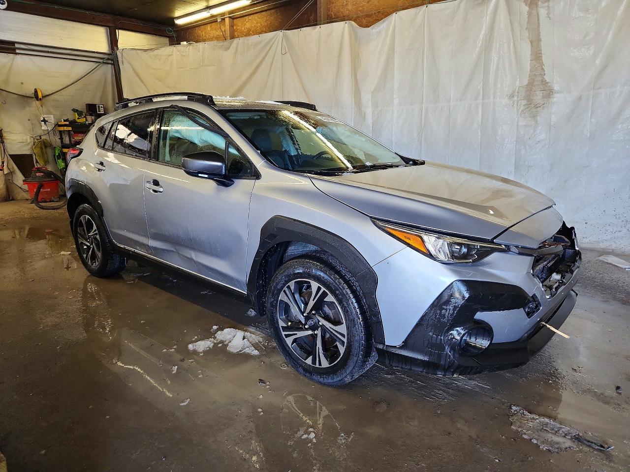 2024 SUBARU CROSSTREK PREMIUM photo 7