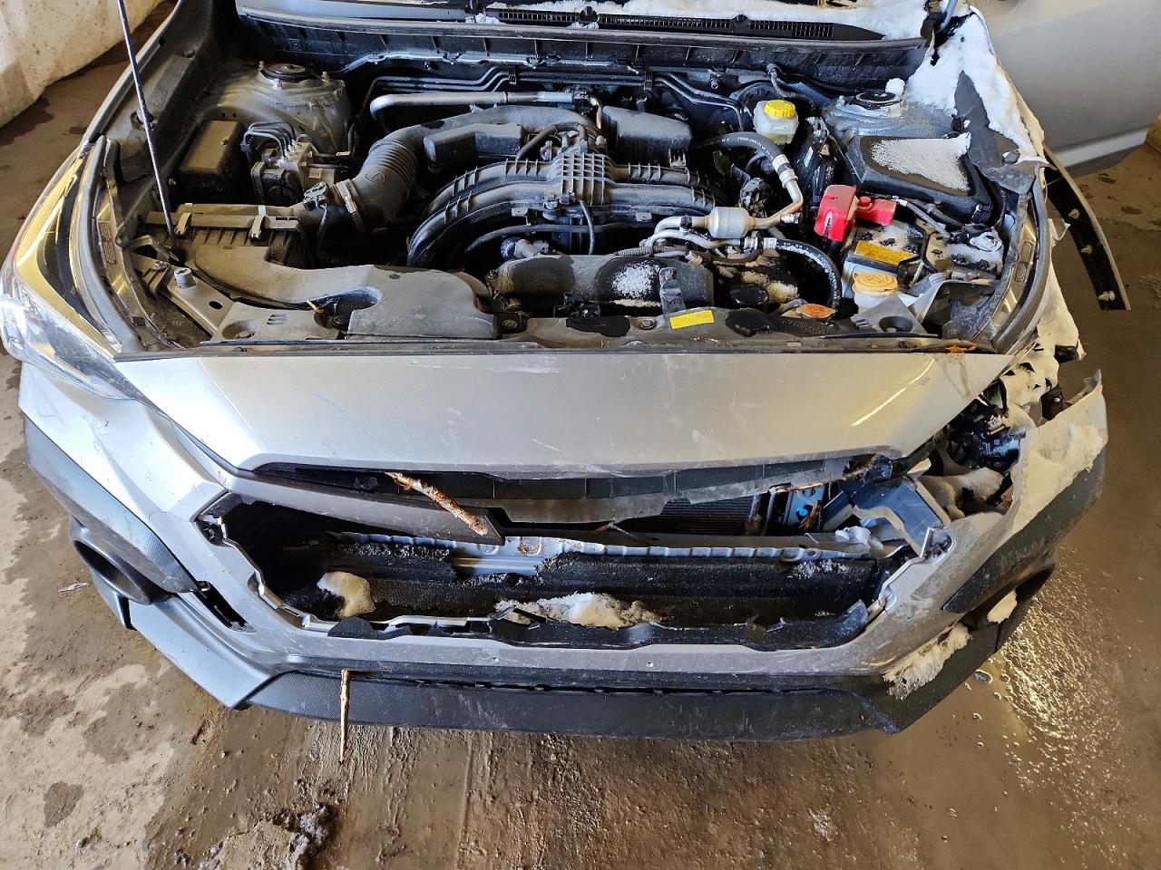 2024 SUBARU CROSSTREK PREMIUM photo 23