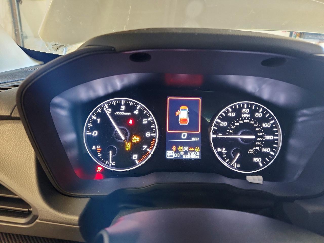 2024 SUBARU CROSSTREK PREMIUM photo 17
