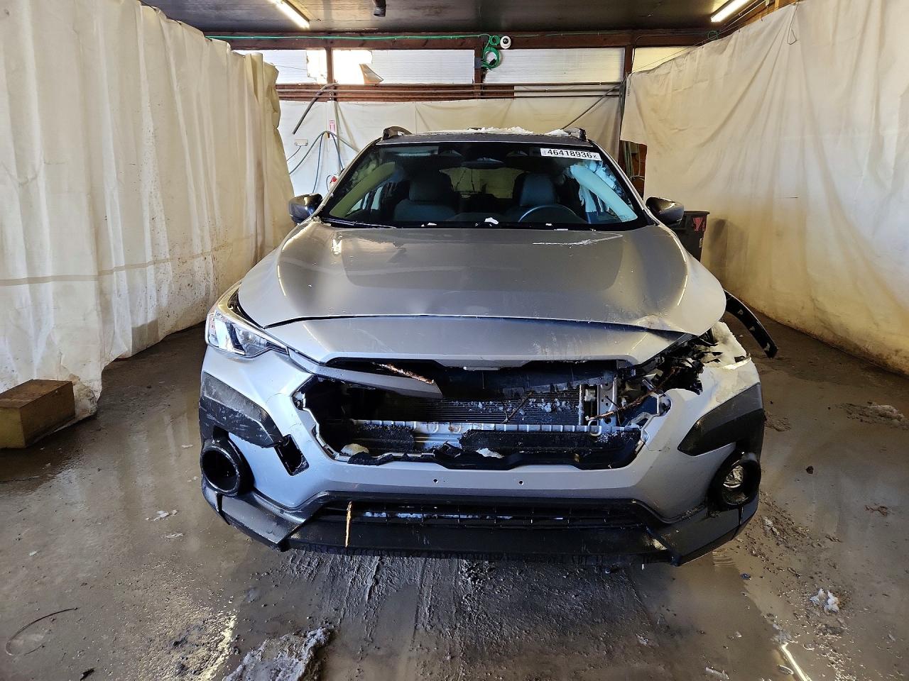 2024 SUBARU CROSSTREK PREMIUM photo 9