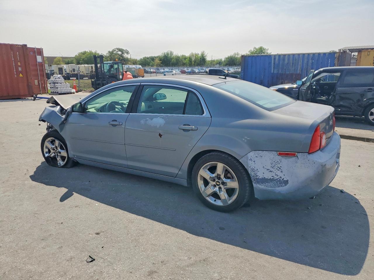 2008 CHEVROLET MALIBU 1LT photo 3