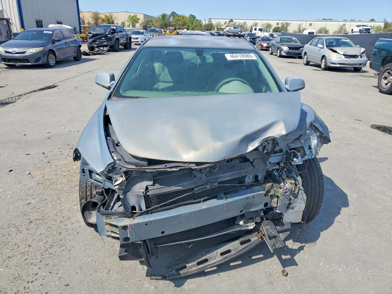 2008 CHEVROLET MALIBU 1LT photo 9