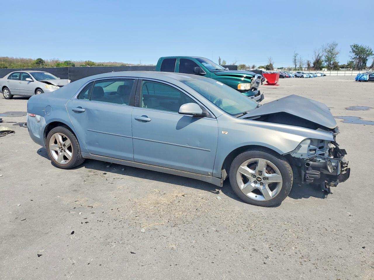 2008 CHEVROLET MALIBU 1LT photo 7