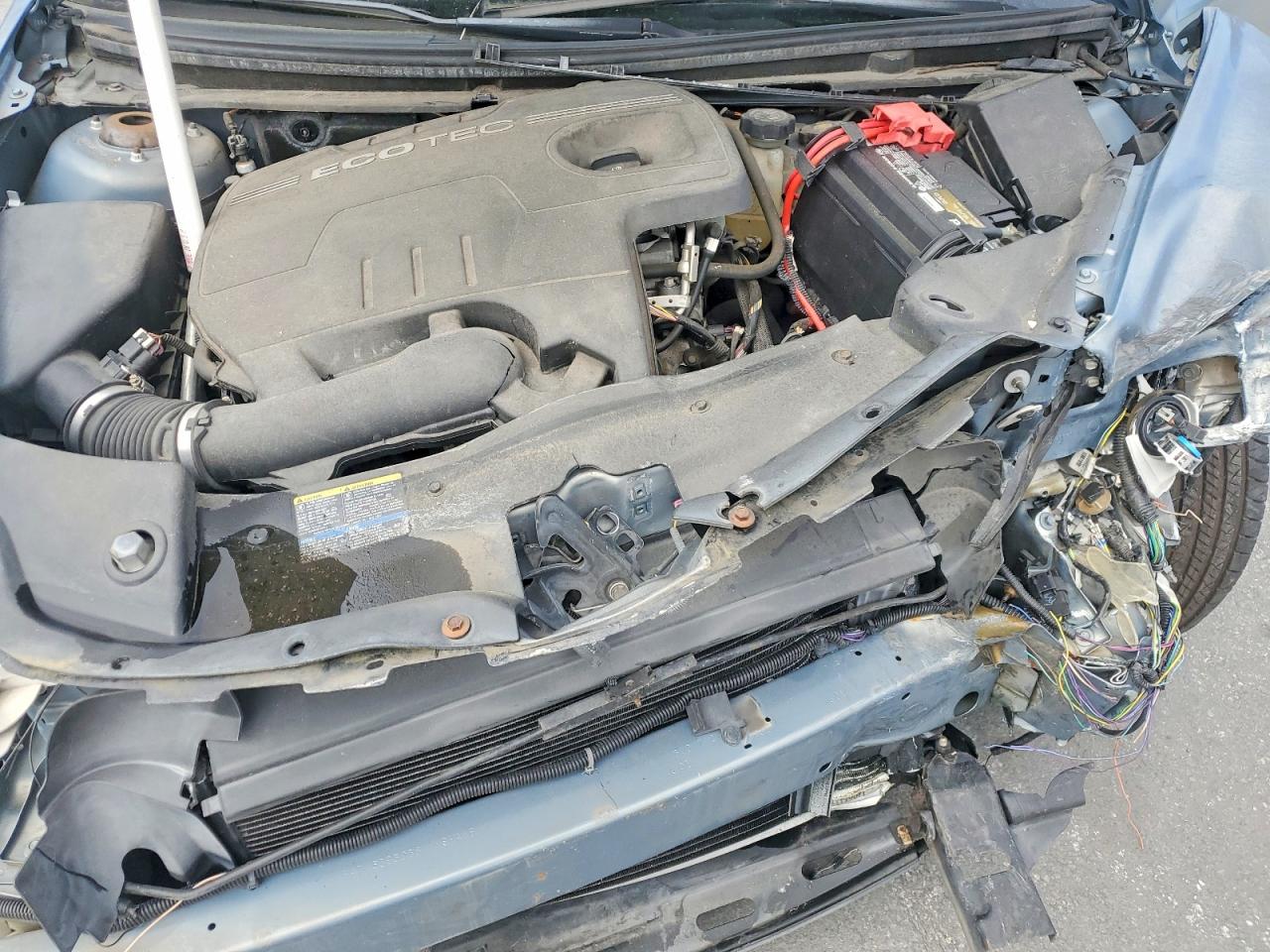 2008 CHEVROLET MALIBU 1LT photo 21
