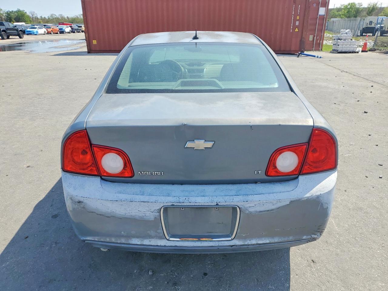 2008 CHEVROLET MALIBU 1LT photo 11