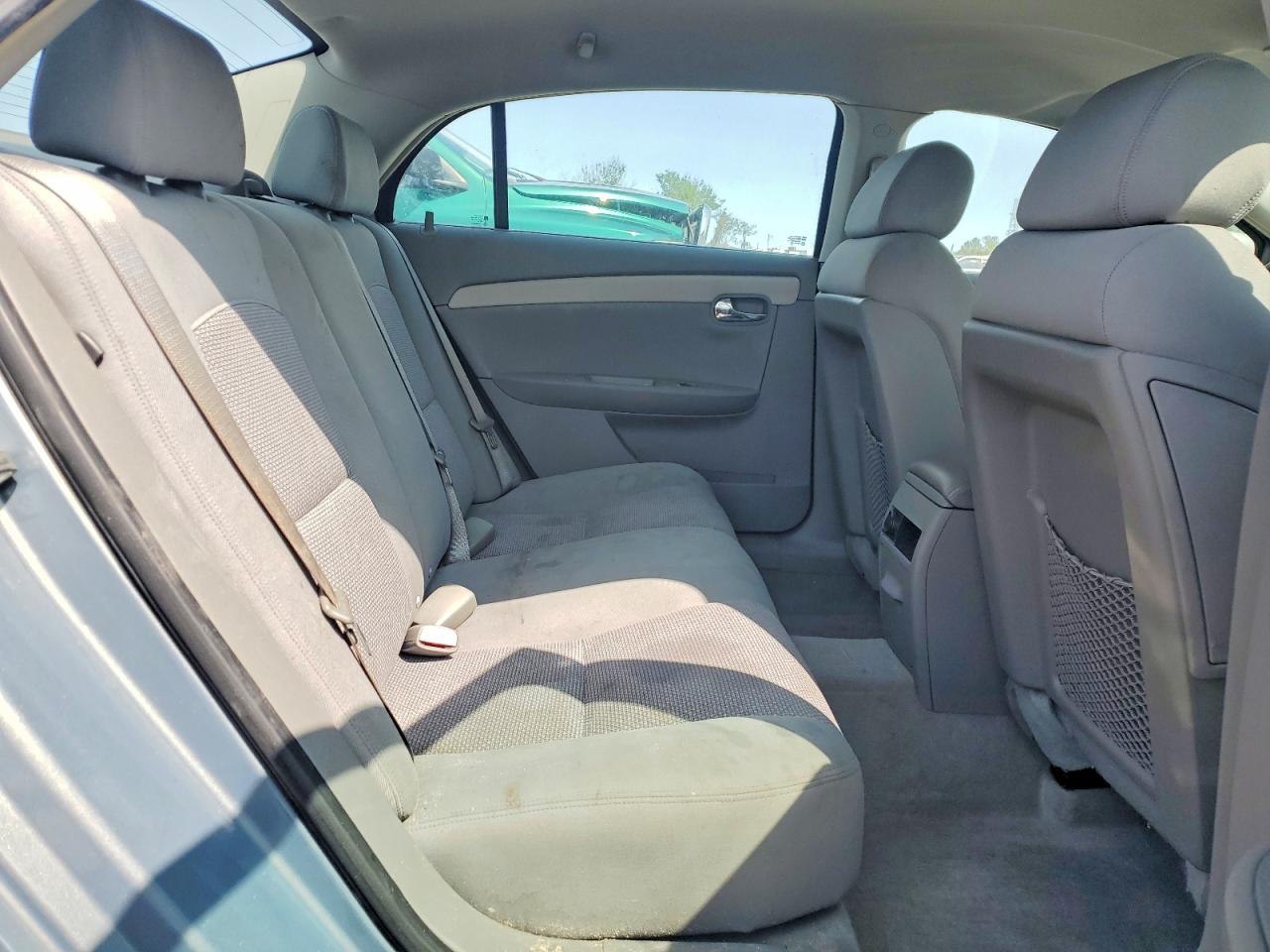 2008 CHEVROLET MALIBU 1LT photo 19