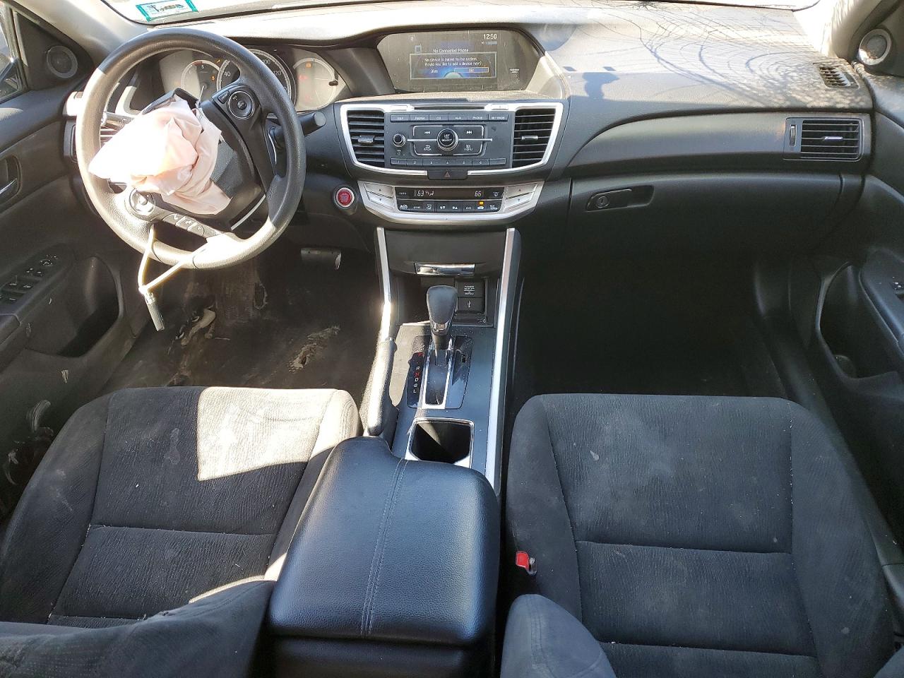 2014 HONDA ACCORD EX photo 15