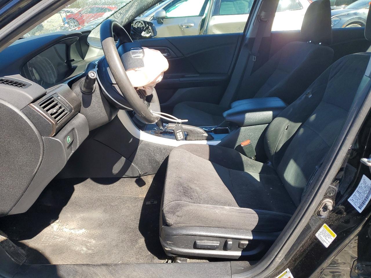 2014 HONDA ACCORD EX photo 13